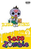 Zozo Zombie - Tome 3