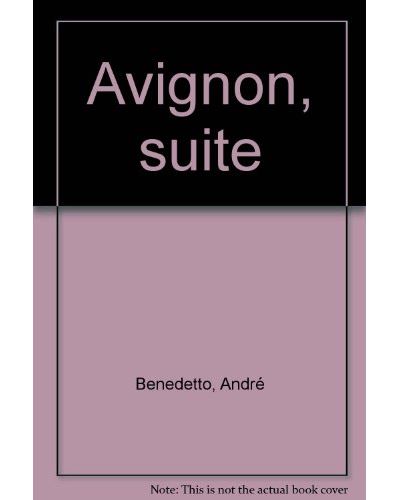 Avignon suite