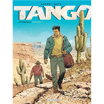 Intégrale Tango - Tome 1