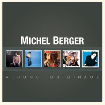 Original album series Michel Berger CD album Achat & prix fnac