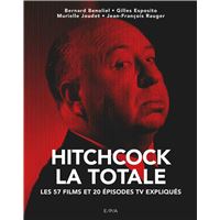 Hitchcock, La Totale