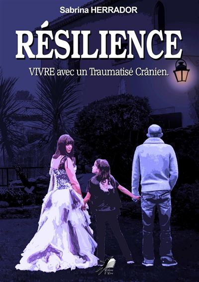 Résilience - Sabrina Herrador - broché