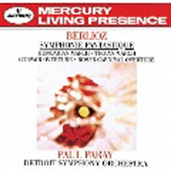 Berlioz Symphonie fantastique - Hector Berlioz - Paul Paray