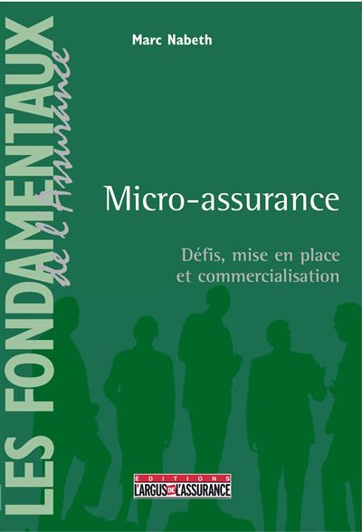 Micro-Assurance - Marc Nabeth - broché