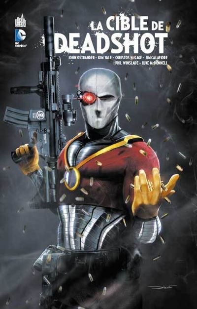 Dans la cible de Deadshot