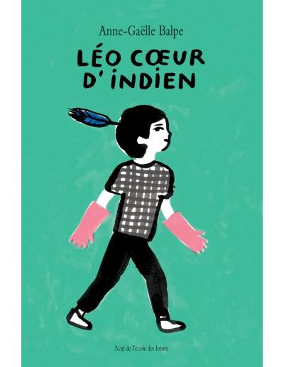 Léo cœur d'indien