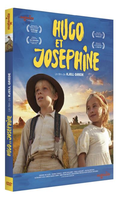 Hugo et Joséphine DVD