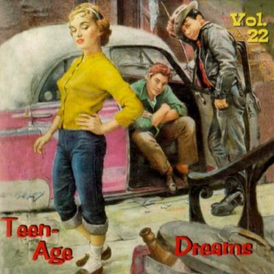 Teen age dreams 22