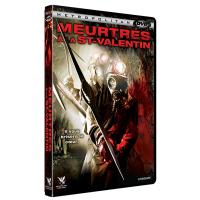 Meurtres à la St-Valentin DVD