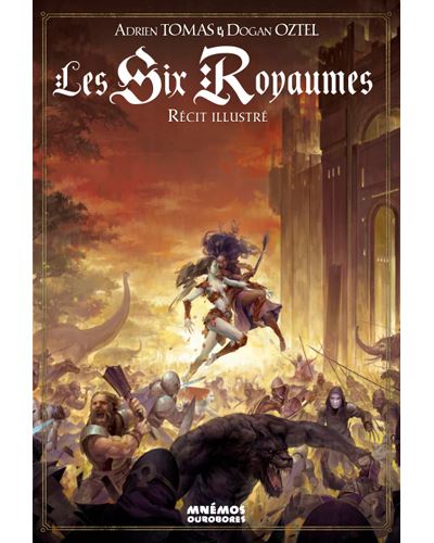 Les six royaumes