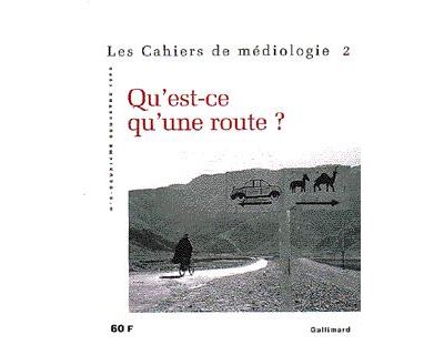 Qu'est-ce qu'une route ?