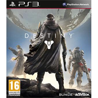 Как играть в destiny на прошитой ps3