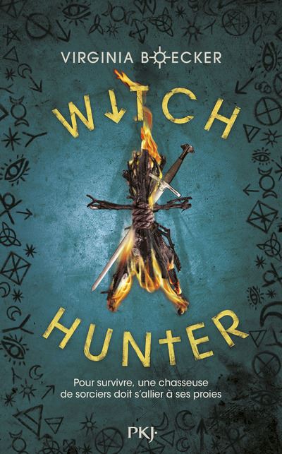 Witch Hunter Tome 1 Witch Hunter Tome 1 Virginia Boecker Sidonie Mézaize Broché 