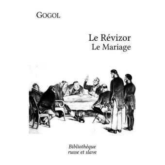 Le Révizor - Le Mariage - 1