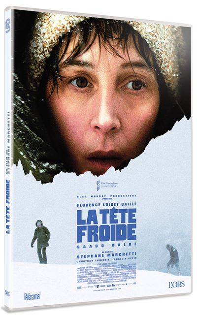 La Tête froide DVD