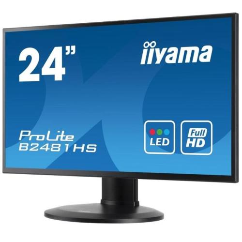 Iiyama B2481HS-B1 24"