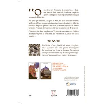 Insurrection pour la couronne - Une couronne en héritage