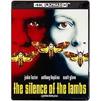 The Silence Of The Lambs 1991 Blu-ray 4K Ultra HD