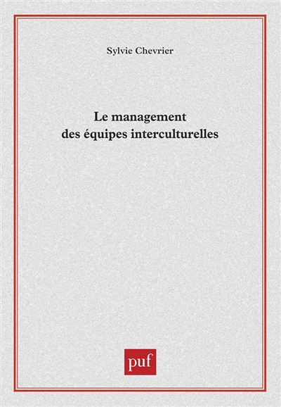 Le management des équipes interculturelles