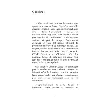 Lieutenant GRANGE - Mort en eau trouble