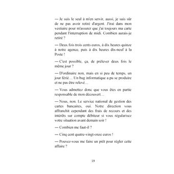 Lieutenant GRANGE - Mort en eau trouble