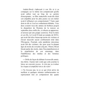 Lieutenant GRANGE - Mort en eau trouble