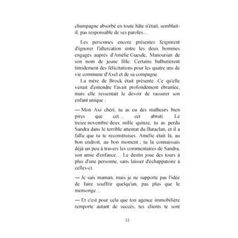 Lieutenant GRANGE - Mort en eau trouble