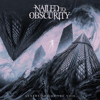 Generation Of The Void - CD
