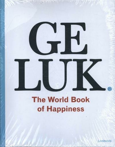 The World Book of Happiness & The World Book of Love