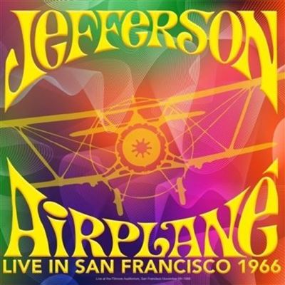 LIVE IN SAN FRANSISCO 1966