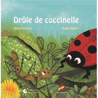 Drôle de coccinelle