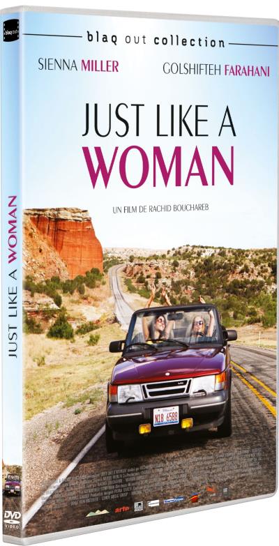 Just Like a Woman - DVD