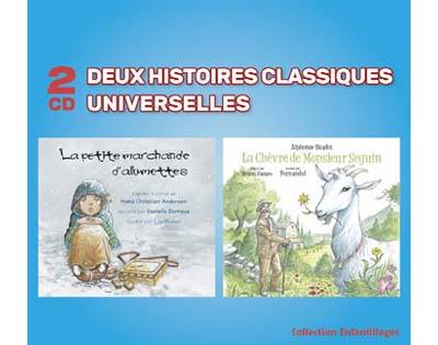 Histoires classiques universelles