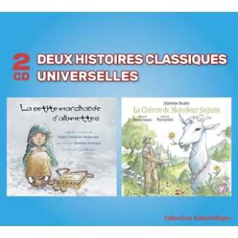 Histoires classiques universelles
