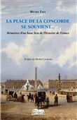 La place de la Concorde se souvient