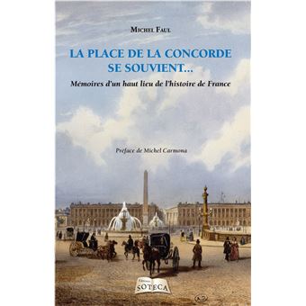 La place de la Concorde se souvient