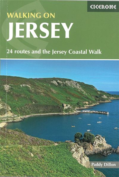 Walking on Jersey