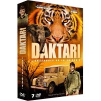 Daktari Saison 3 DVD