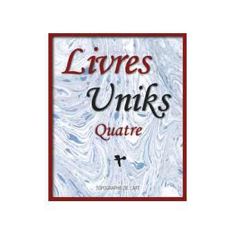Livres Uniks quatre