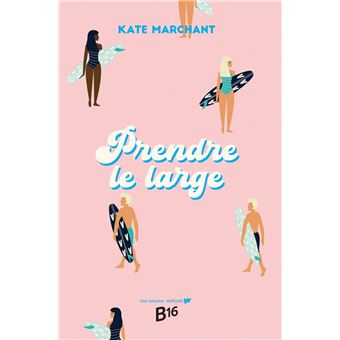 Prendre le large - ebook (ePub) - Kate Marchant - Achat ebook