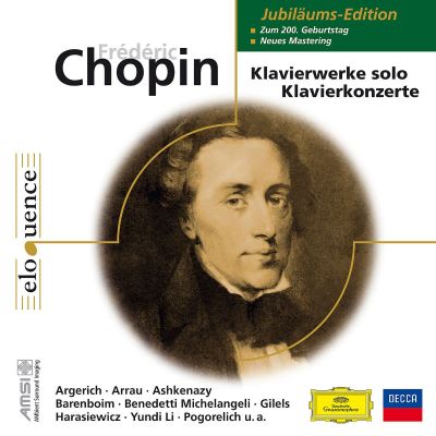 Klavierwerke solo/klavier