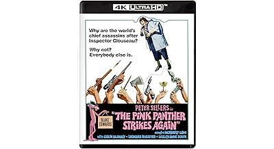 Imports Blu-ray 4K