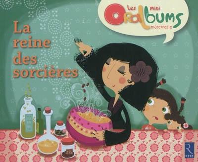 Pack 5 exemplaires La reine des sorcières - Les mini Oralbums maternelle - Philippe Boisseau - broché