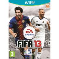 FIFA 13 Wii U