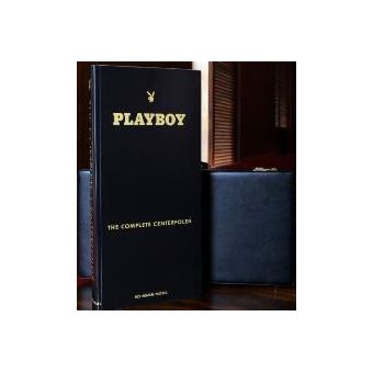PLAYBOY. THE COMPLETE CENTERFOLDS. DELUXE EDITION - broché - Inconnus