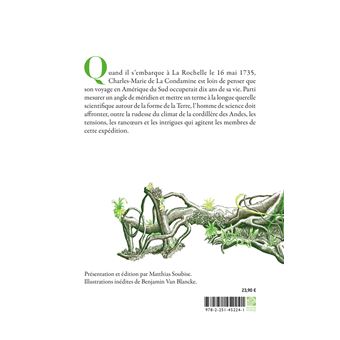 Voyages en Amérique