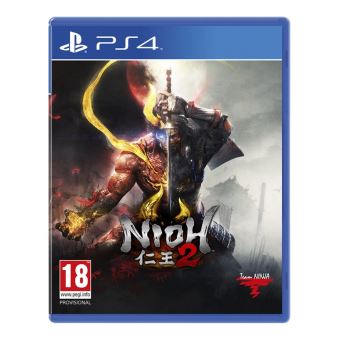 Nioh 2 PS4