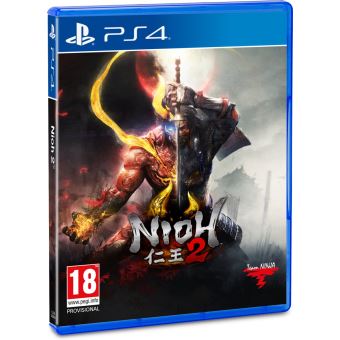 Nioh 2 PS4