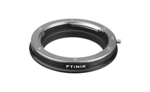 NOVOFLEX FND ADAPTER NIKON LENSES TO FOU
