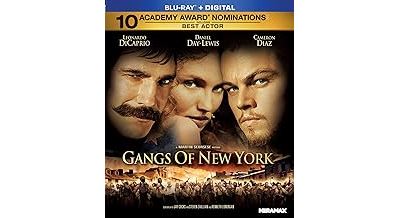 Gangs of New York en Blu-ray